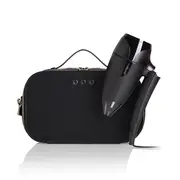 ghd Flight+ Travel Hair Dryer, Black