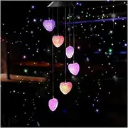 Colorful Changing Wind Light Waterproof Lamp