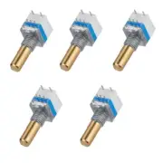 5x Volume Switch for Motorola Radio CP1200 CP1300 CP1600 CP1660 CP165 EP350 A8