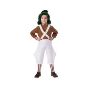 Rubies - Oompa Loompa Willy Wonka & The Chocolate Factory Costume - Child