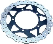 Motorcycle Front Brake Disc Rotor For X300 ABS KLE300 LE300 2017-2021 Ninja 300 Z300