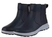 Khombu Dusk Ladies All Weather Boot, Black, SIZE 6