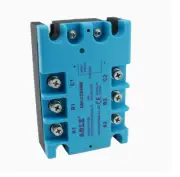 Three phase solid-state relay ASH-3DA4860 DC controlled AC 60A