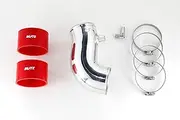 Blitz Suction Kit GR86 BRZ ZN8 ZD8 Red Silicone Hose 55101