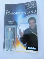 Tomorrowland David Nix ReAction Action figure A Funko