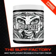 Faction Labs DEFICIT CLINICAL 25srv VANILLA COLA | Extreme Fat Burner SALE!!!!!!