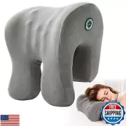 xiaomubiao Head Rest for Office Chair，Desk nap Pillow,Ergonomic Memory Foam -