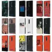 OFFICIAL BLUE NOTE RECORDS ALBUMS 2 LEATHER BOOK CASE FOR BLACKBERRY ONEPLUS