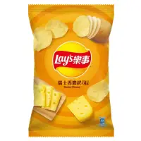 在飛比找momo購物網優惠-【Lay’s 樂事】樂事瑞士香濃起司味洋芋片85g/包