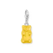 Buy Charm pendant goldbears in yellow by Thomas Sabo online - THOMAS SABO Australia