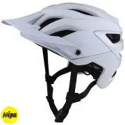 Troy Lee Designs A3 MIPS Helmet TLD Cycling Mountain Bike MTB XC - Uno White