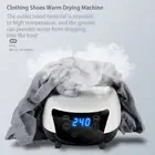 1 Set Clothes Dryer with Timing Quick Dry Electric Heater Dryer Machine