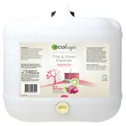 ECOLogic Rose Geranium Tile & Floor Cleaner BULK 15L