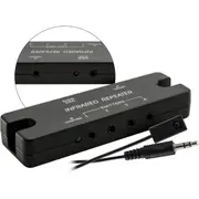 PRO2 PRO1326 Compact IR Repeater Kit Foxtel Iq Compatible Quick and Simple Installation COMPACT IR
