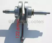 125CC E-22 ENGINE CRANKSHAFT FOR GO KARTS, DIRT BIKES, ATVS,POCKET BIKES