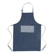 Ecology Trattoria Kitchen/Cooking Chefs Apron Denim 65x90cm