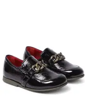 [PePe] PèPè Patent leather loafers UK 9 black