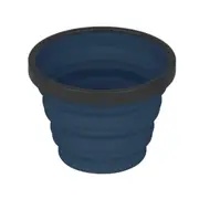 Sea to Summit Collapsible X-Cup - Navy Blue