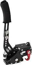 AsrMyjcx PC Handbrake, 14-Bit USB Handbrakes for Games, Compatible for G27 G29 Ulate Linear Handbrake -(Only PC System), Black