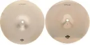 Wuhan 12-inch Western Splash Cymbal + Wuhan WUSP10 Value Bundle