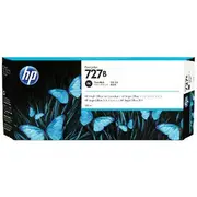 HP 727B DesignJet Photo Black Ink 300mL
