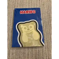 在飛比找蝦皮購物優惠-[現貨] Haribo 哈瑞寶 小熊軟糖 筆記本 德國限定