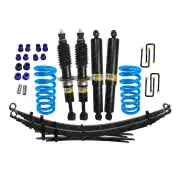 2" 50mm Webco Lovells RAW 4x4 Suspension Lift Kit for Ford Ranger Next Gen PY