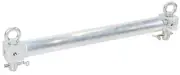 ProX XT-GRTOP24 24" Width Module Top Bar for XT-GRU Rapid Grid Modular System