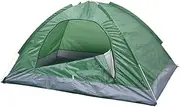 Oshhni 2 Person Tent Camping Tent Easy to Set up Foldable Portable Outdoor Tent with Storage Bag for Picnic Traveling Beach Backyard