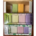 2個一組販售 澳洲製植物精油香皂 茶樹 牡丹 燕麥奶 羊奶 檸檬草 海鹽 蜂蜜 澳洲植物精油皂 澳洲精油香皂