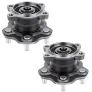 2x Rear Wheel Bearings For Nissan Altima Quest Maxima Base SE SL SLT SE-R