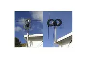 Happy Wanderer HD Digital Phased Array Long Range UHF VHF HDTV Antenna