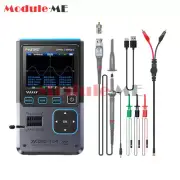 FNIRSI DSO-TC4 Upgrade 3in1 Digital Oscilloscope 10MHz 48Ms/s Transistor Tester