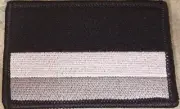 COLOMBIA FLAG Patch W/ VELCRO® Brand Fastener Morale Tactical Emblem Version 2