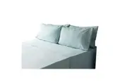 Belledorm Percale Extra Deep Fitted Sheet (Duck Egg) - UTBM402