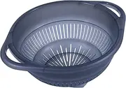 Colander 27,5 x 33,2 x 14cm Grigio Fumè