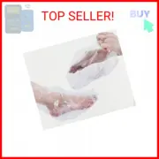100 Counts - Pana Paraffin Wax Thermal Mitt Bath Liners for Hand or Foot Profess