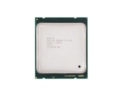Dell Intel Xeon E5-1620 3.6GHz Quad Core CPU SR0LC 10MB LGA2011 9VH4Y