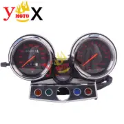 Motorcycle Red Speedometer Gauge Tachometer For Honda CB400 1995-1998 1996 1997