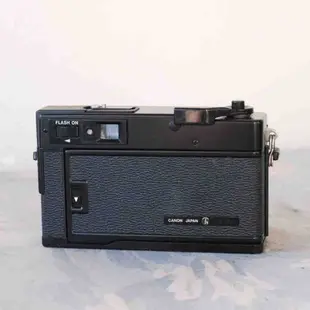 canon A35 datelux 大光圈 旁軸 底片 相機 (有閃燈)