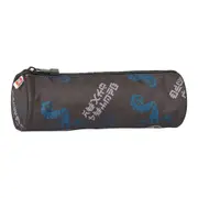Lego Round Pencil Roll Case Holder Storage Stationery Ninjago Arin 23x8cm