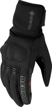 Bering Boogie GTX, gloves Gore-Tex w , color: Black , size: T9