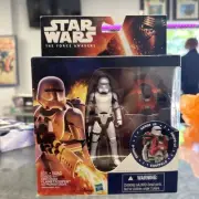 FLAMETROOPER ARMOR UP Star Wars The Force Awakens 3.75" Action Figure