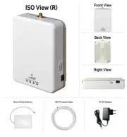 Mobile Signal Booster, Commercial Grade from Korea, 2130 ~ 2150MHz