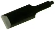Electric Wood Carving Automach Power Carver Blade 12mm Flat Chisel