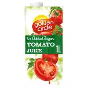 Golden Circle Juice Tomato 1 Lt x 1