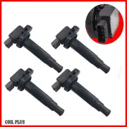 4 x Ignition Coil for Toyota Yaris 1NZ 2NZ Prius Echo 1.3L 1.5L (for: Toyota)