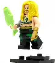 LEGO Collectible Minifigures Aquaman (Genuine)