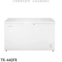 在飛比找環球Online優惠-大同【TR-440FR】440公升臥式冷凍櫃