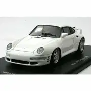 Spark 1:43 RUF CTR 2 Sport 1996 White from Japan